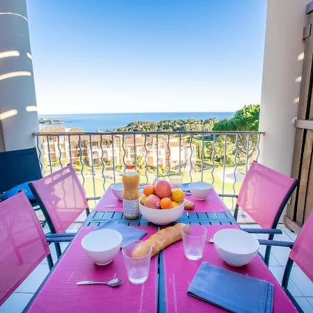 Village Cap Esterel - L'esquinade-10 By Interhome Apartment