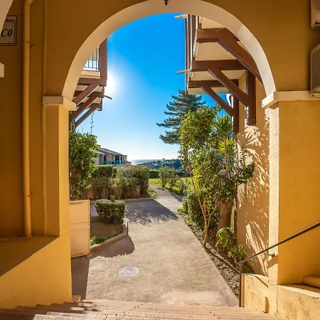 Village Cap Esterel - L'esquinade-10 By Interhome Apartment Saint-Raphael (Var)