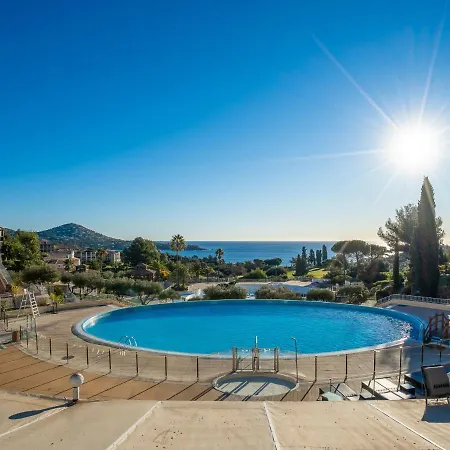 Village Cap Esterel - L'esquinade-10 By Interhome Apartment *