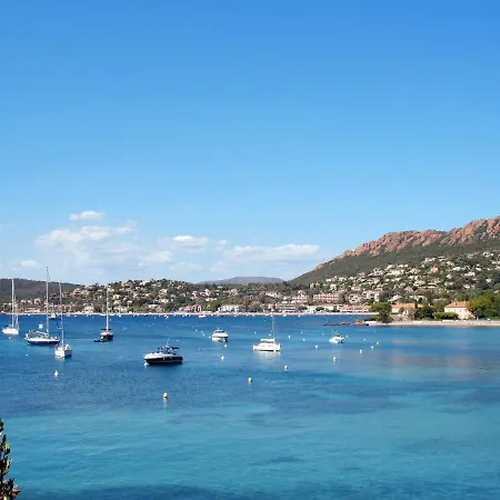 Apartment Village Cap Esterel - L'esquinade-10 By Interhome Saint-Raphael (Var)