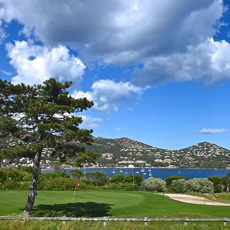 Village Cap Esterel - L'esquinade-10 By Interhome Apartment *