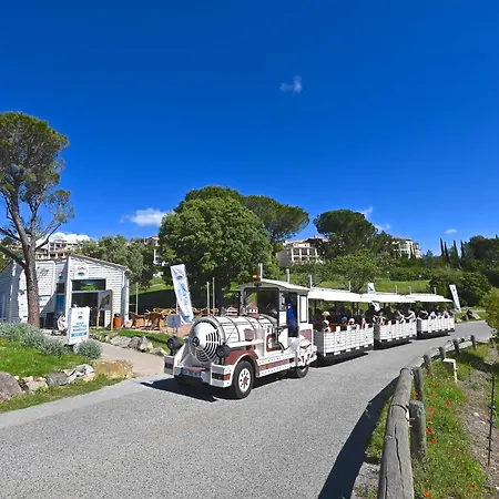 Apartment Village Cap Esterel - L'esquinade-10 By Interhome