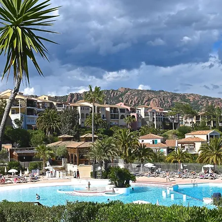 Apartment Village Cap Esterel - L'esquinade-10 By Interhome *
