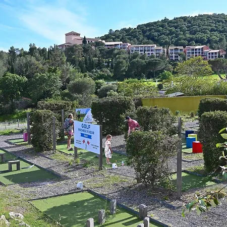 Apartment Village Cap Esterel - L'esquinade-10 By Interhome *